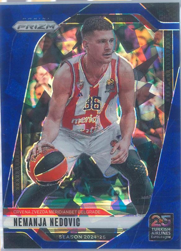 Nemanja Nedovic [Blue Ice] #187