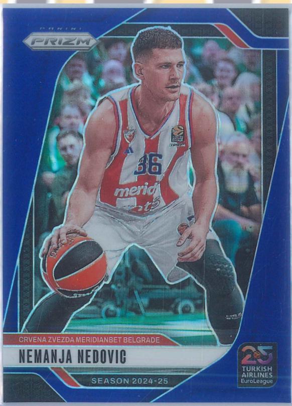 Nemanja Nedovic [Blue] #187