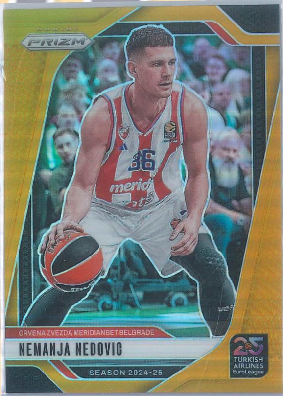 Nemanja Nedovic [Gold] #187