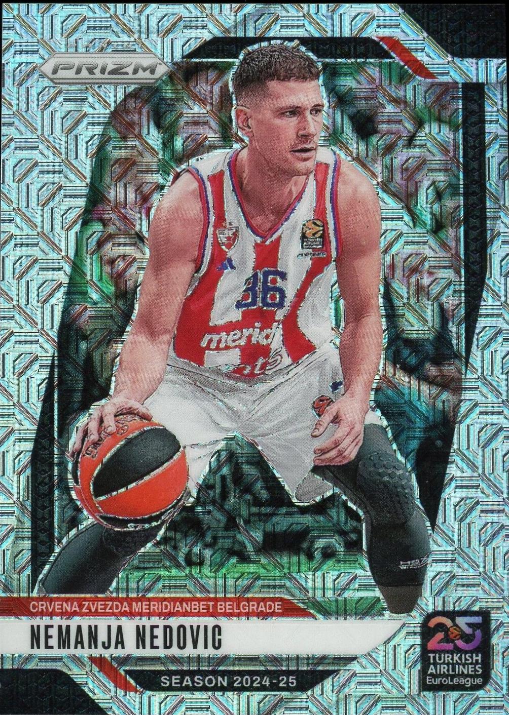 Nemanja Nedovic [Mojo] #187