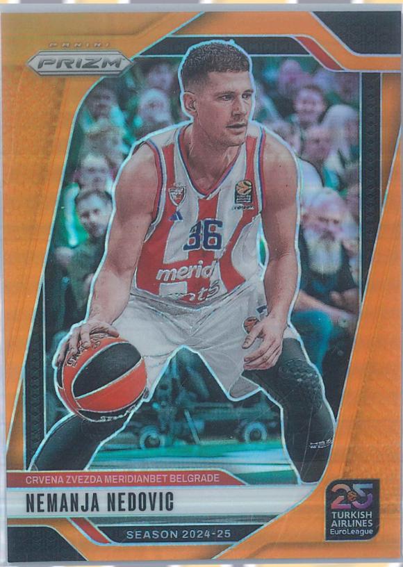 Nemanja Nedovic [Orange] #187