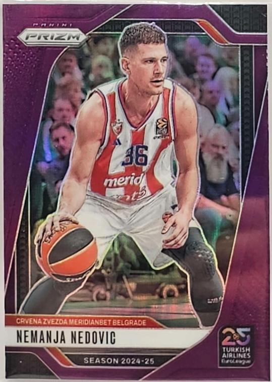 Nemanja Nedovic [Purple] #187