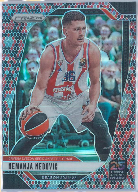 Nemanja Nedovic [Snakeskin] #187