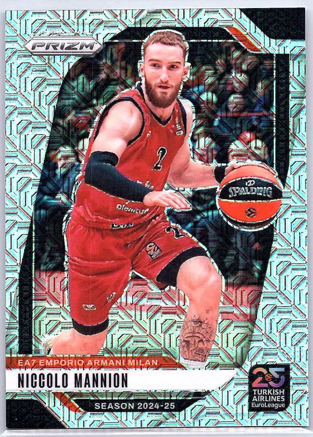 Niccolo Mannion [Mojo] #2
