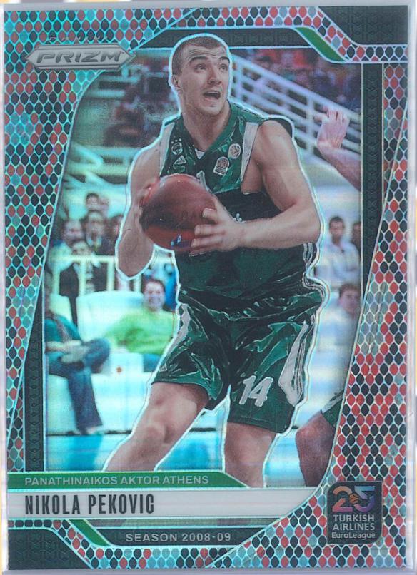 Nikola Pekovic [Snakeskin] #127