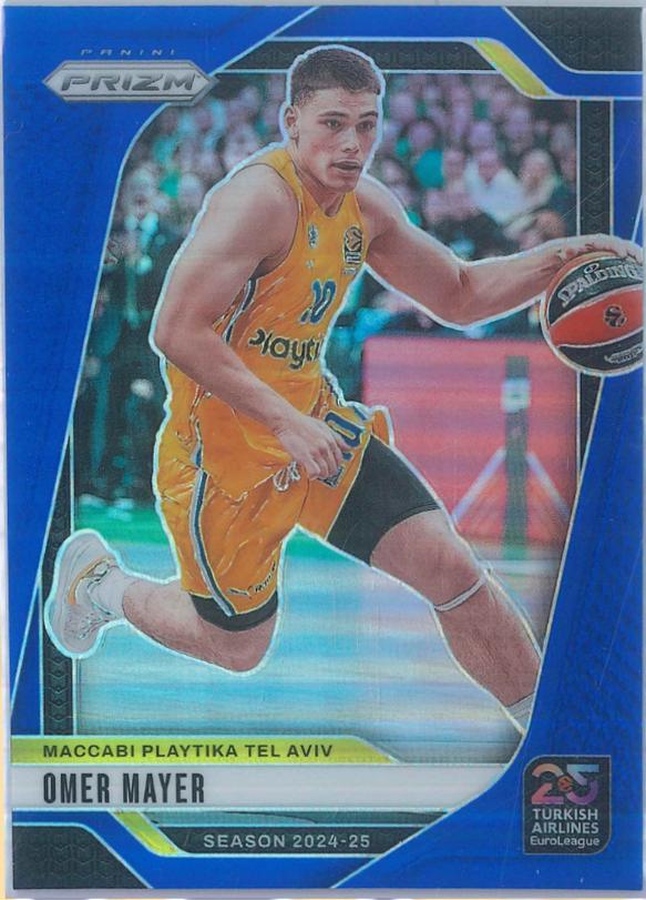 Omer Mayer [Blue] #55