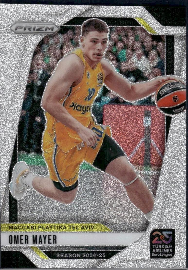 Omer Mayer [Glitter] #55