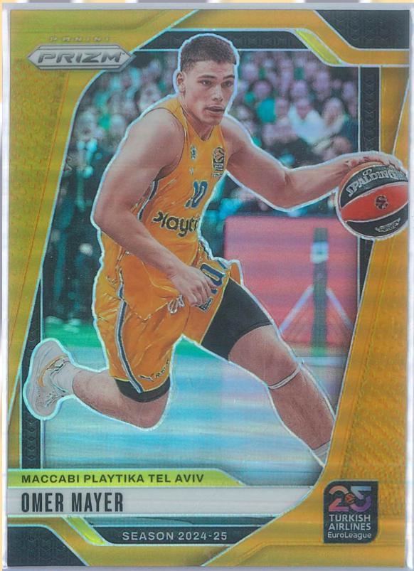 Omer Mayer [Gold] #55