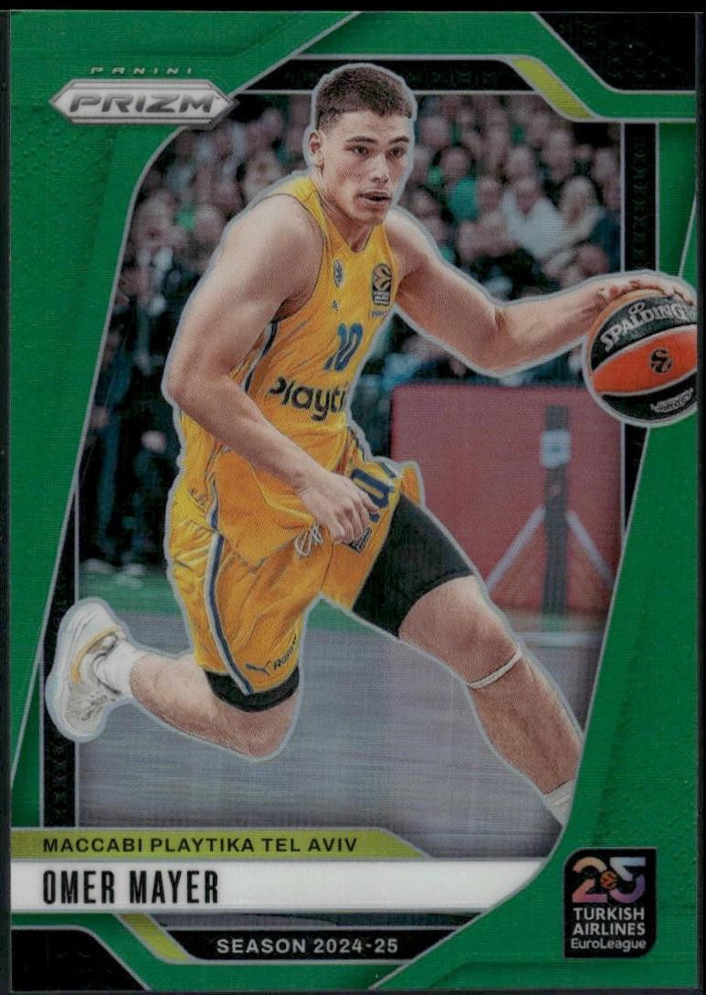 Omer Mayer [Green] #55