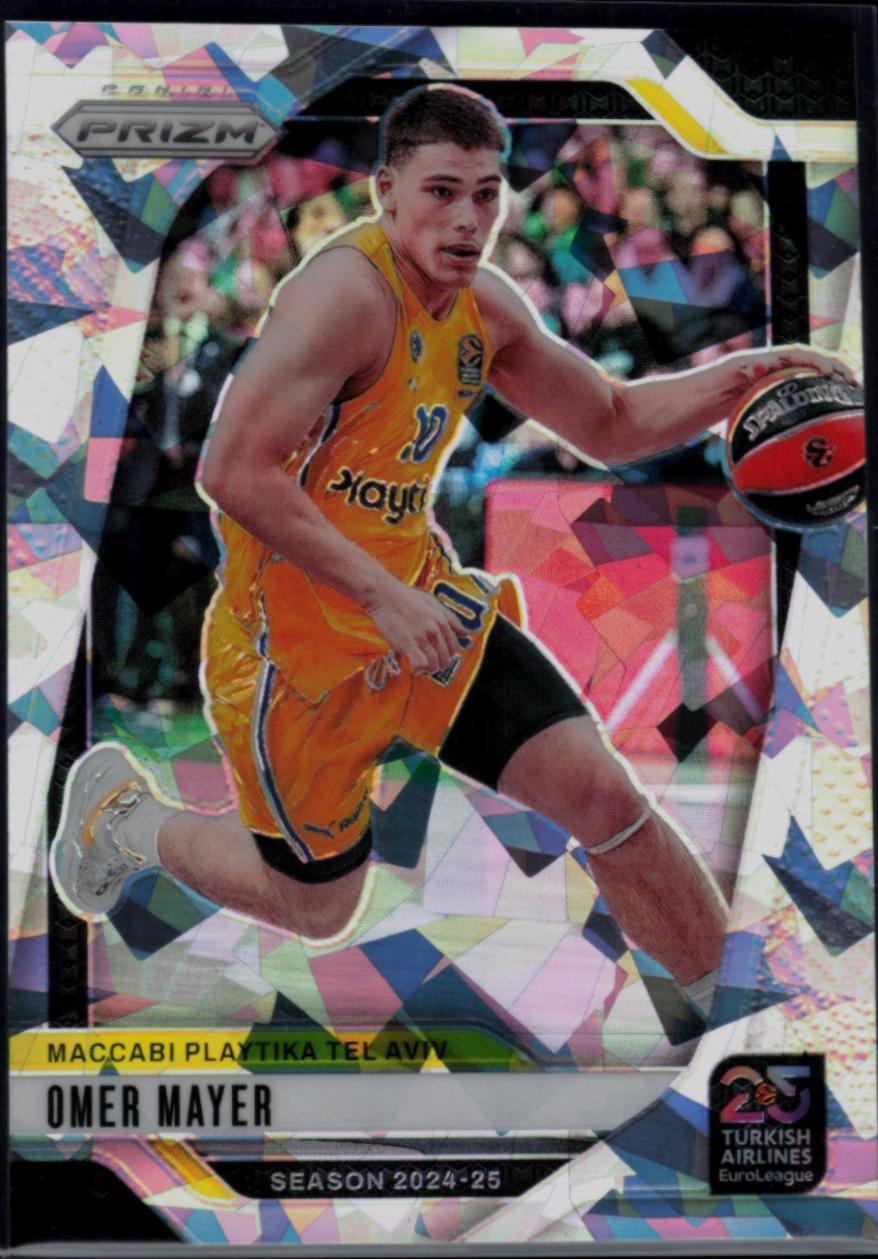 Omer Mayer [Ice] #55