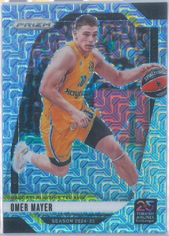 Omer Mayer [Mojo] #55