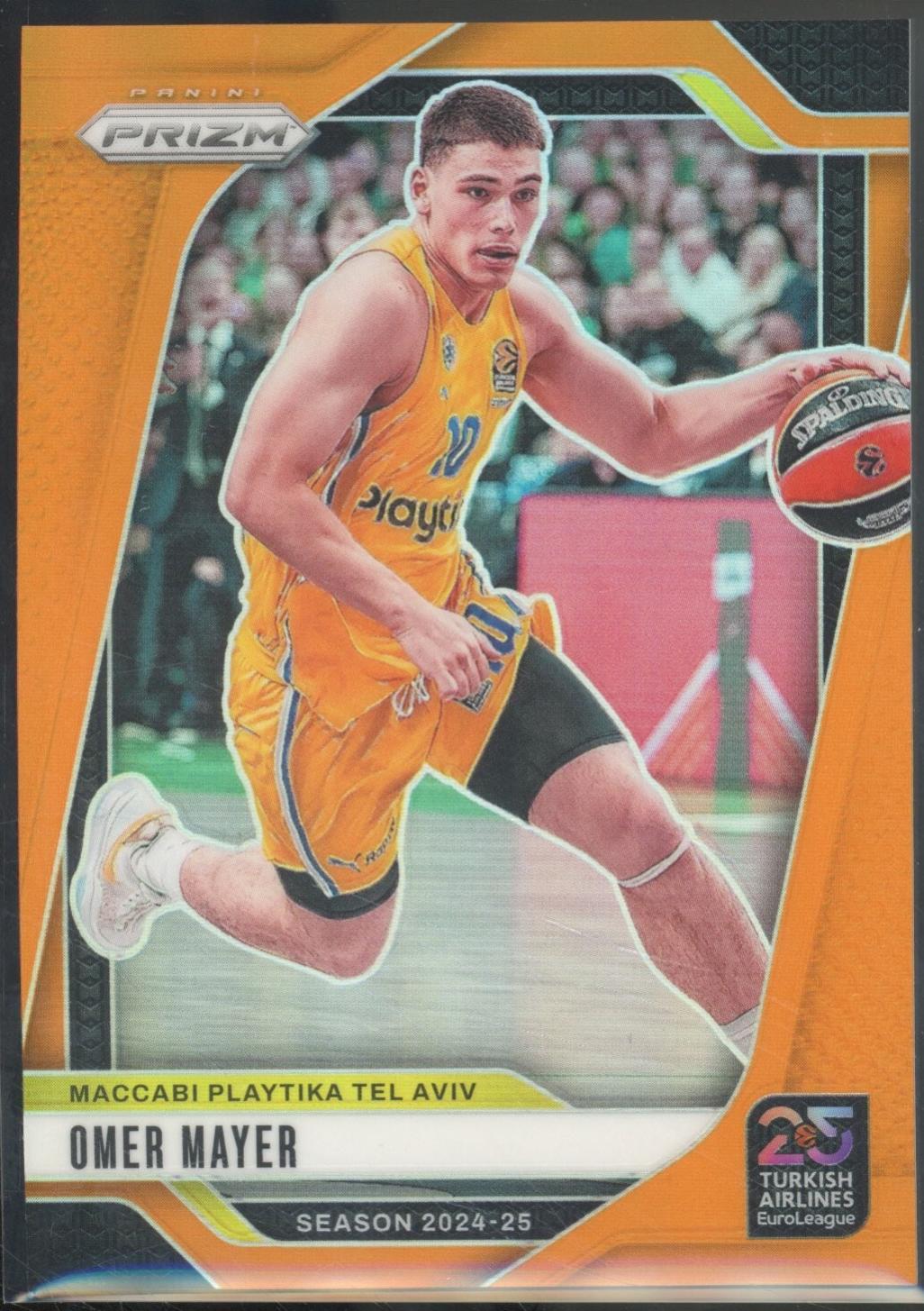 Omer Mayer [Orange] #55