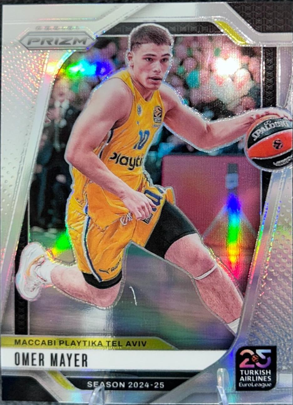 Omer Mayer [Silver] #55