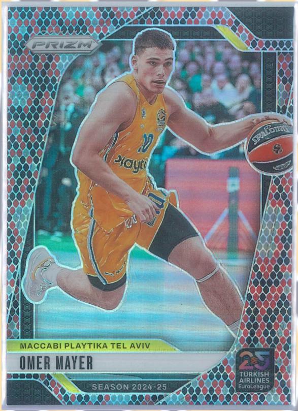 Omer Mayer [Snakeskin] #55