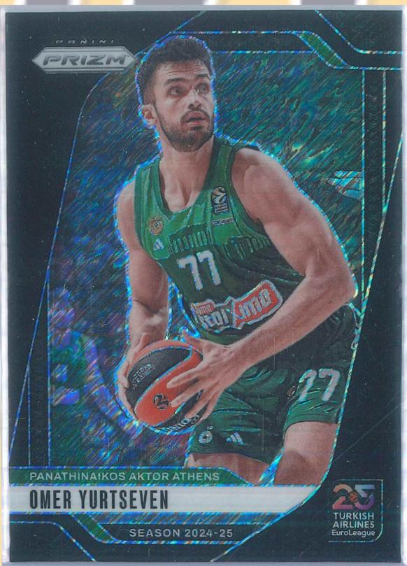 Omer Yurtseven [Black Shimmer FOTL] #76
