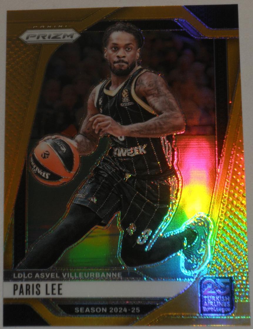 Paris Lee [Gold] #161