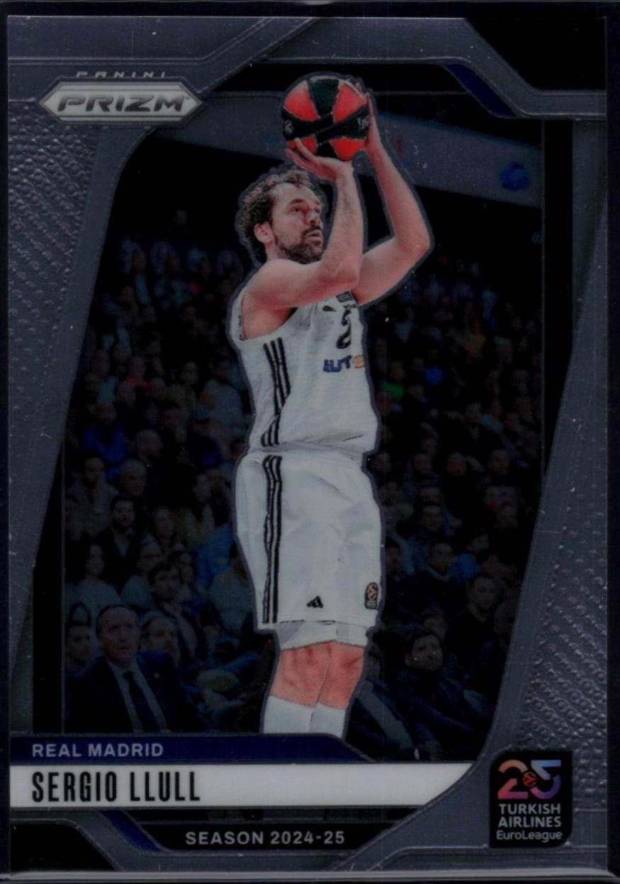 Sergio Llull #154