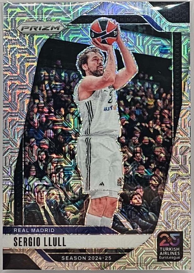 Sergio Llull [Mojo] #154