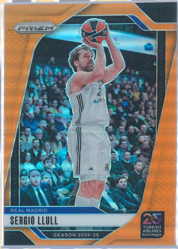 Sergio Llull [Orange] #154