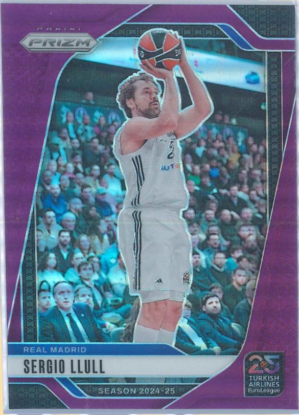 Sergio Llull [Purple] #154