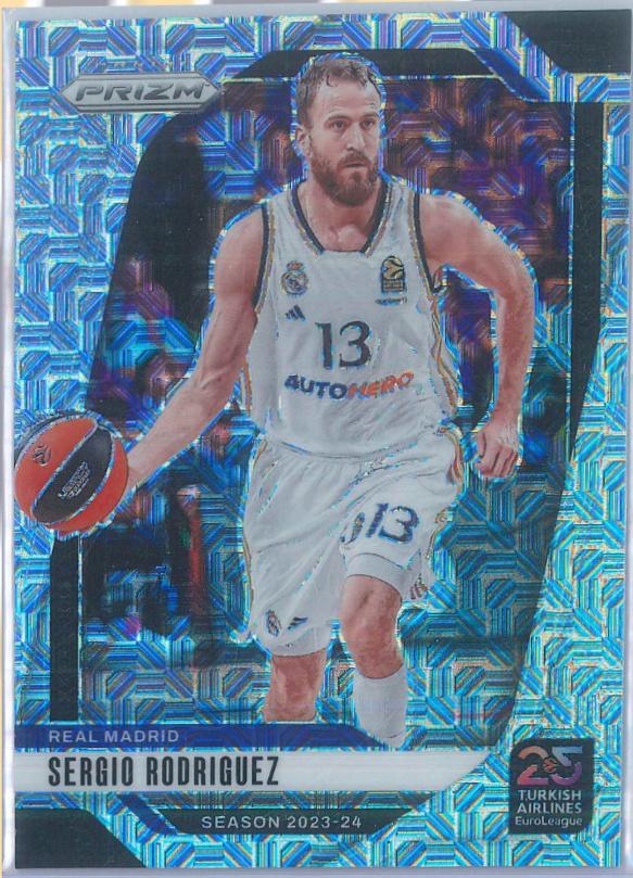 Sergio Rodriguez [Mojo] #157