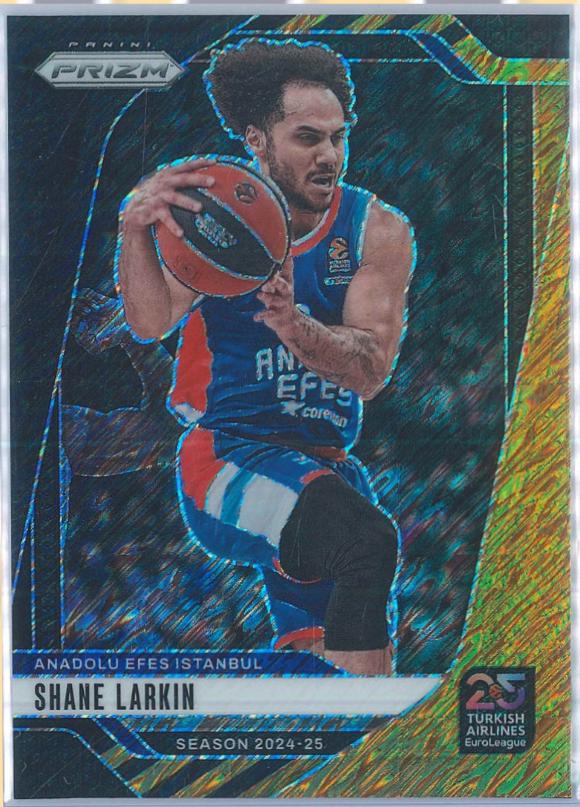 Shane Larkin [Black Gold Shimmer FOTL] #34
