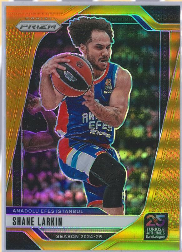 Shane Larkin [Gold] #34