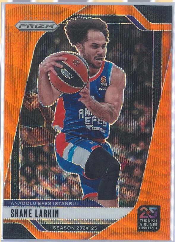 Shane Larkin [Orange Wave] #34