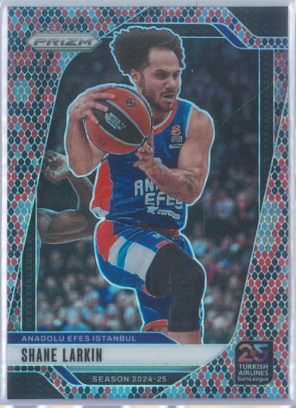 Shane Larkin [Snakeskin] #34