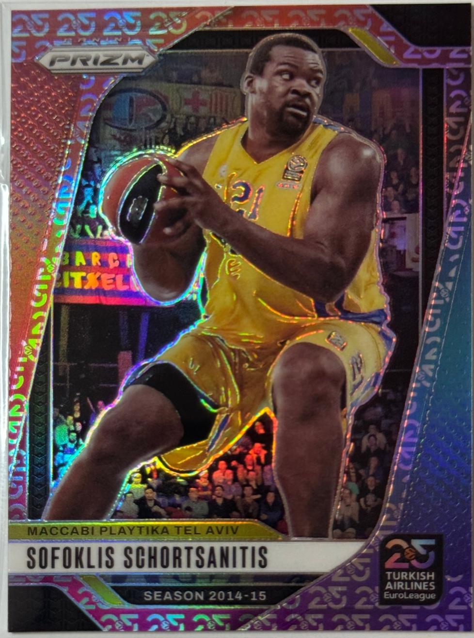 Sofoklis Schortsanitis [25th Anniversary] #113