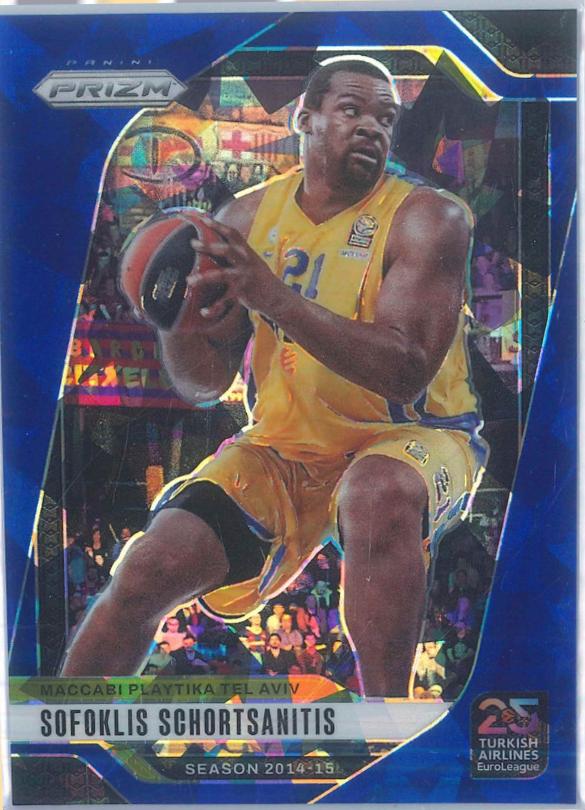 Sofoklis Schortsanitis [Blue Ice] #113