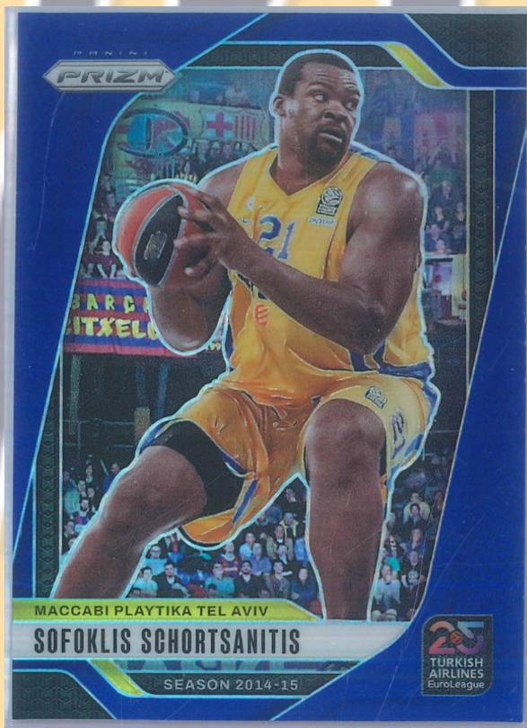 Sofoklis Schortsanitis [Blue] #113