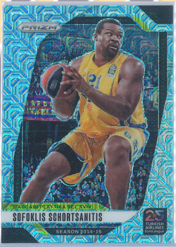 Sofoklis Schortsanitis [Mojo] #113