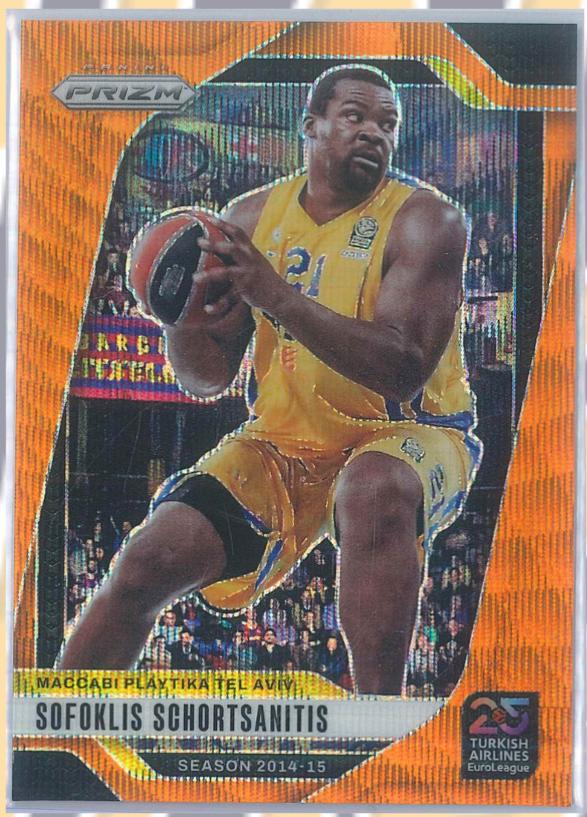 Sofoklis Schortsanitis [Orange Wave] #113