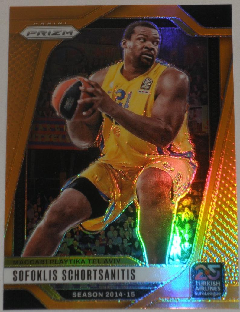 Sofoklis Schortsanitis [Orange] #113