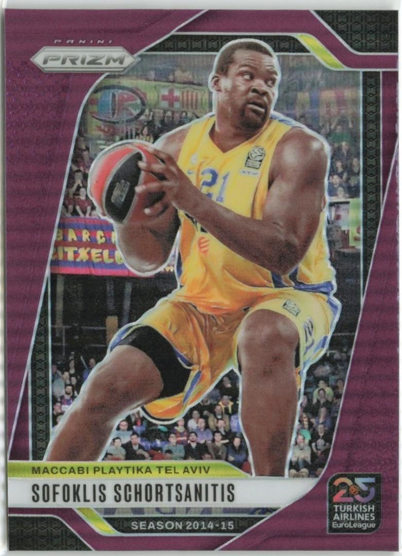 Sofoklis Schortsanitis [Purple] #113