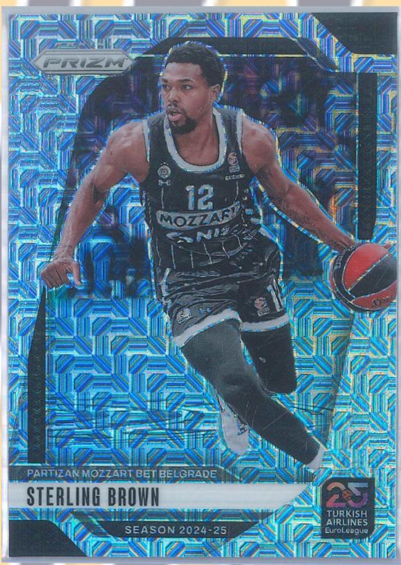Sterling Brown [Mojo] #82