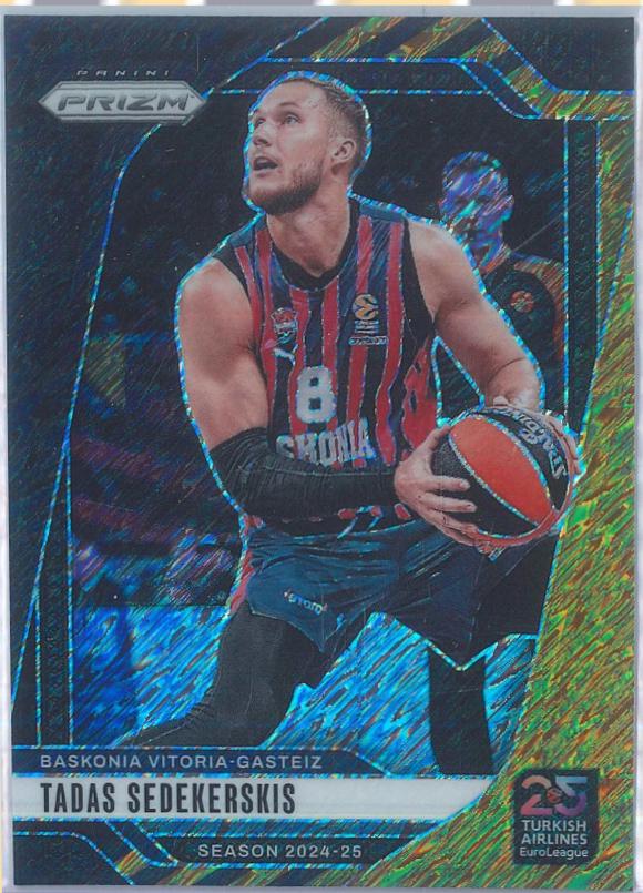 Tadas Sedekerskis [Black Gold Shimmer FOTL] #197