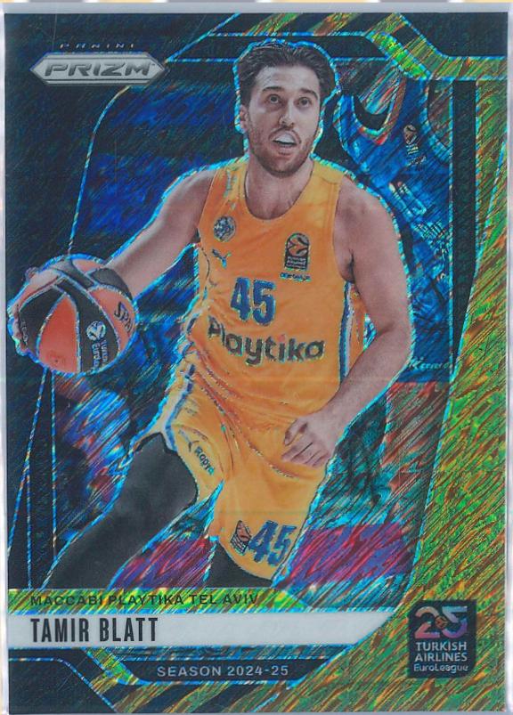 Tamir Blatt [Black Gold Shimmer FOTL] #72