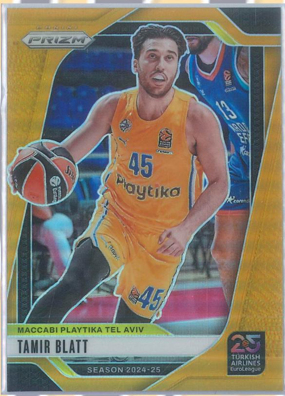 Tamir Blatt [Gold] #72
