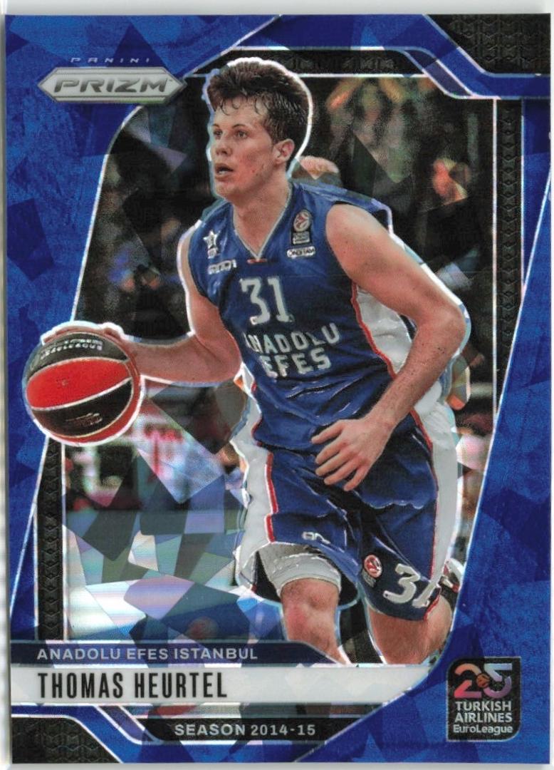 Thomas Heurtel [Blue Ice] #123