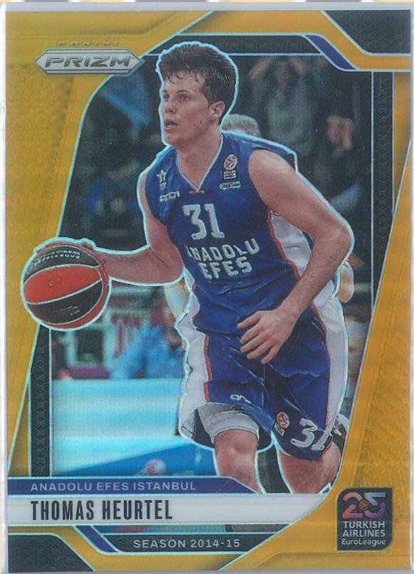 Thomas Heurtel [Gold] #123