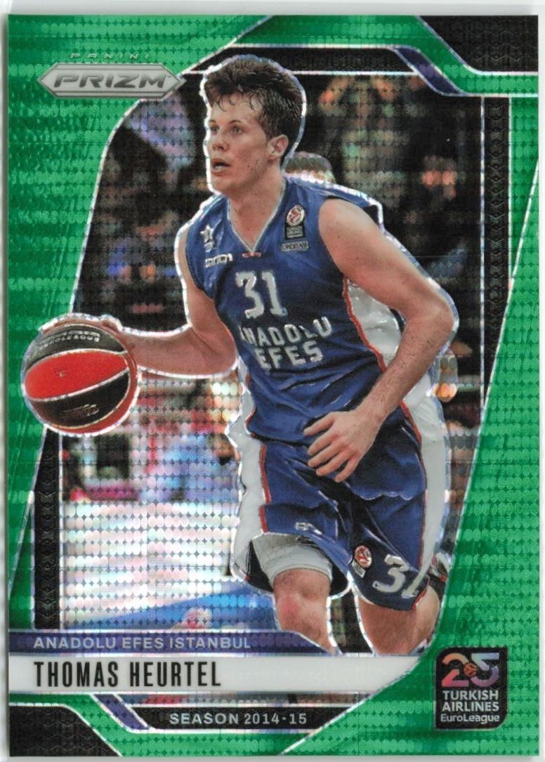 Thomas Heurtel [Green Pulsar] #123
