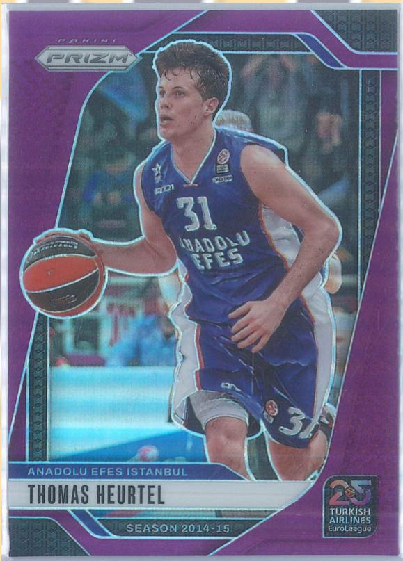 Thomas Heurtel [Purple] #123