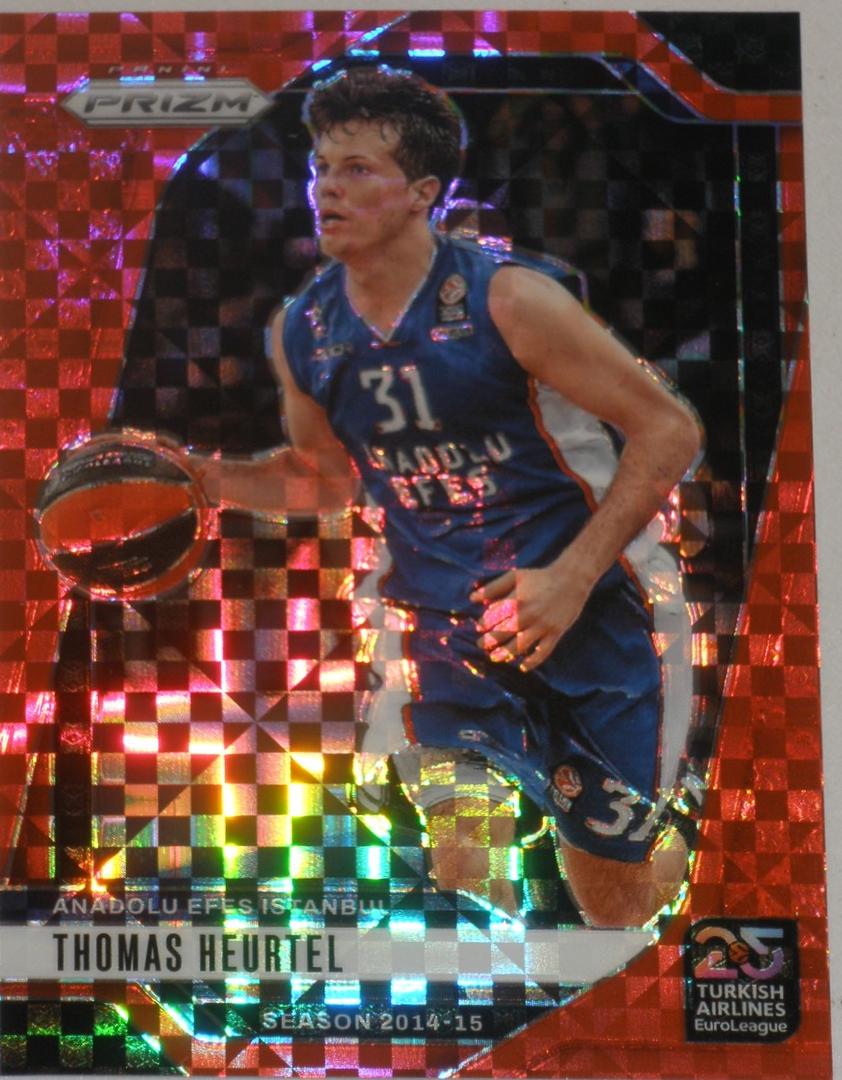 Thomas Heurtel [Red Power] #123