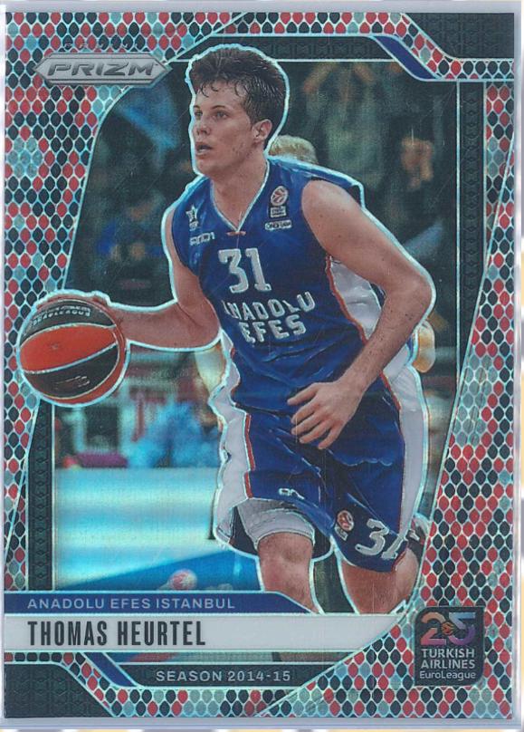 Thomas Heurtel [Snakeskin] #123