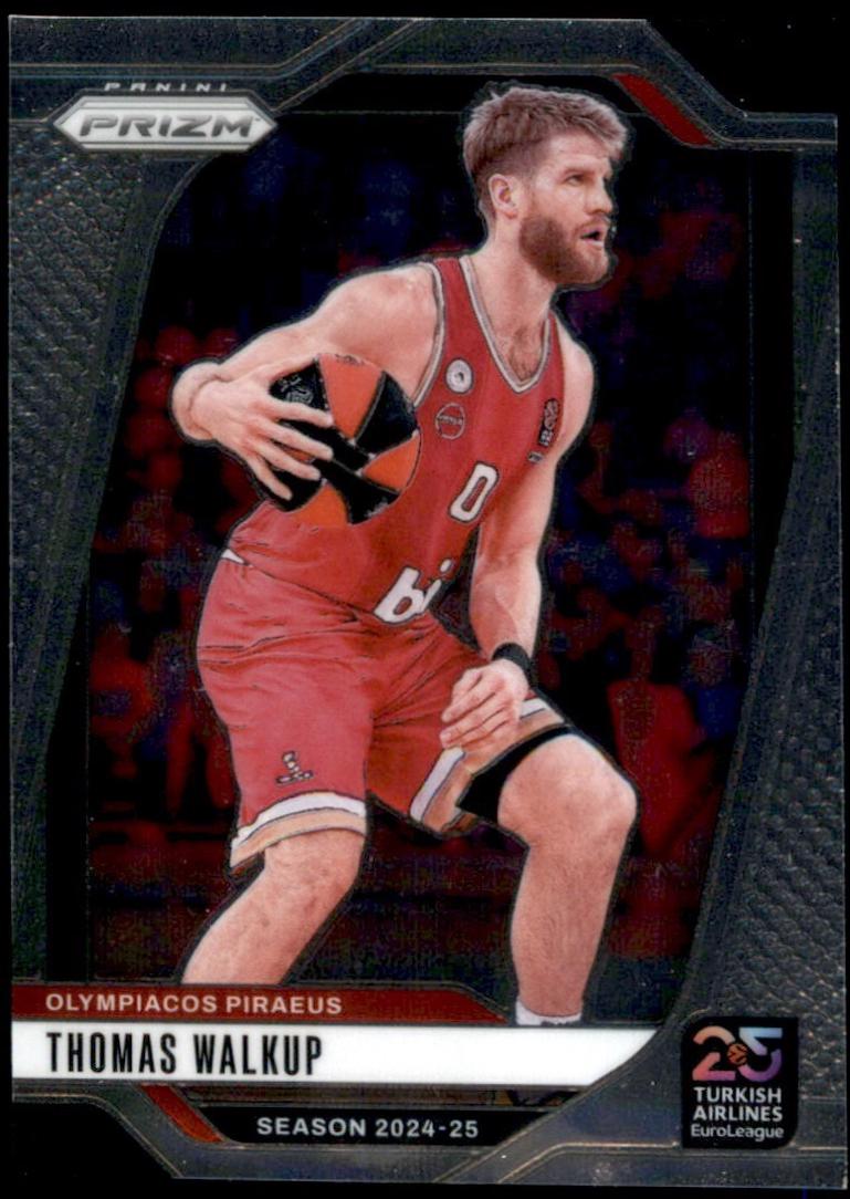 Thomas Walkup #155