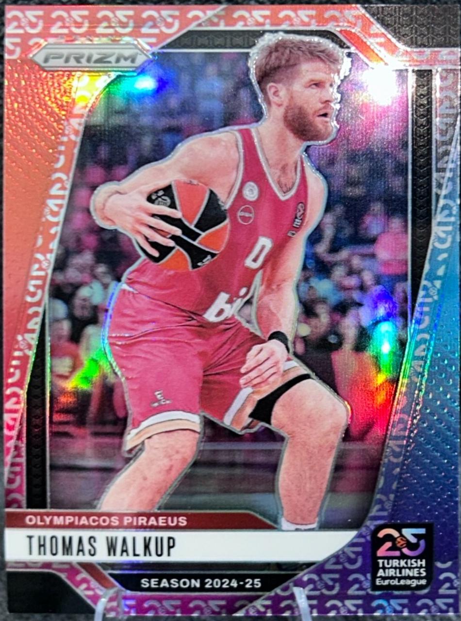 Thomas Walkup [25th Anniversary] #155