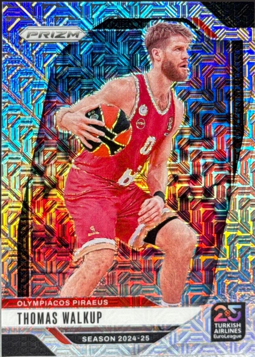 Thomas Walkup [Mojo] #155