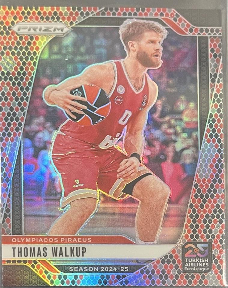 Thomas Walkup [Snakeskin] #155